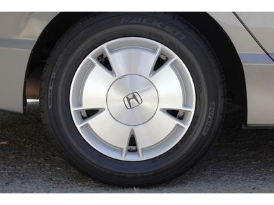 2006 Honda Civic Hybrid Gas Electric 1.3 L   NO RESERVE, image 25