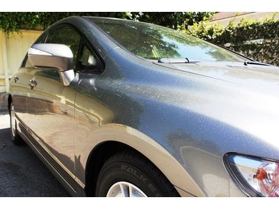 2006 Honda Civic Hybrid Gas Electric 1.3 L   NO RESERVE, image 29