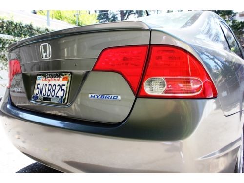 2006 Honda Civic Hybrid Gas Electric 1.3 L   NO RESERVE, image 33