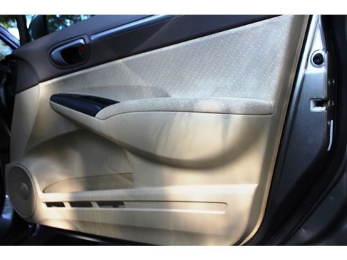 2006 Honda Civic Hybrid Gas Electric 1.3 L   NO RESERVE, image 36