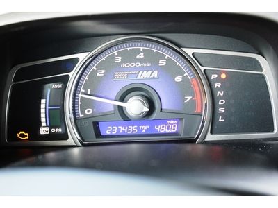 2006 Honda Civic Hybrid Gas Electric 1.3 L   NO RESERVE, image 41