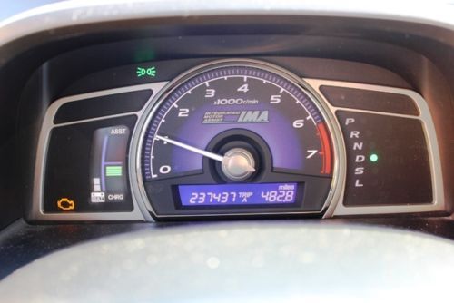 2006 Honda Civic Hybrid Gas Electric 1.3 L   NO RESERVE, image 42