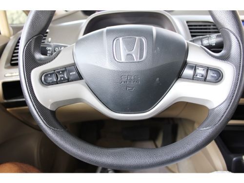 2006 Honda Civic Hybrid Gas Electric 1.3 L   NO RESERVE, image 44