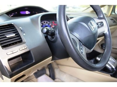 2006 Honda Civic Hybrid Gas Electric 1.3 L   NO RESERVE, image 45