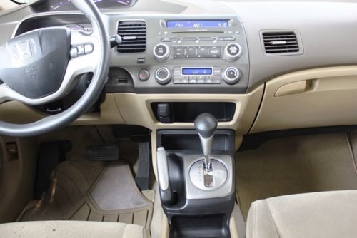 2006 Honda Civic Hybrid Gas Electric 1.3 L   NO RESERVE, image 49