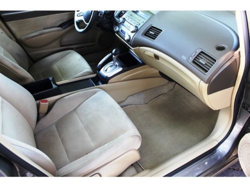 2006 Honda Civic Hybrid Gas Electric 1.3 L   NO RESERVE, image 52