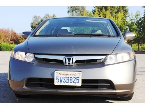 2006 Honda Civic Hybrid Gas Electric 1.3 L   NO RESERVE, image 60