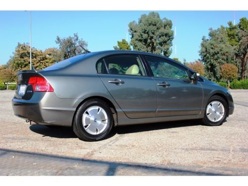 2006 Honda Civic Hybrid Gas Electric 1.3 L   NO RESERVE, image 66