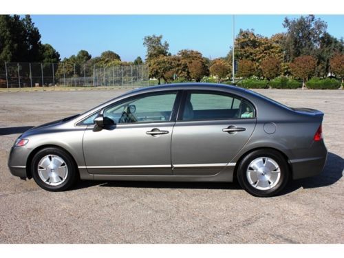 2006 Honda Civic Hybrid Gas Electric 1.3 L   NO RESERVE, image 68