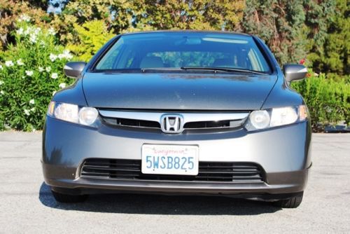 2006 Honda Civic Hybrid Gas Electric 1.3 L   NO RESERVE, image 70