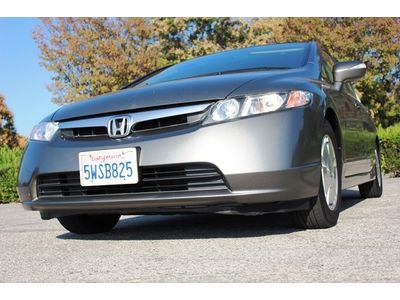 2006 Honda Civic Hybrid Gas Electric 1.3 L   NO RESERVE, image 75