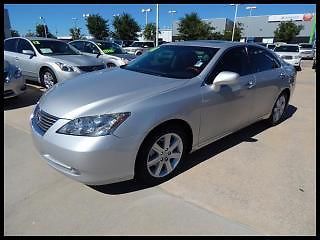 2008 lexus es 350 4dr sdn fog lights