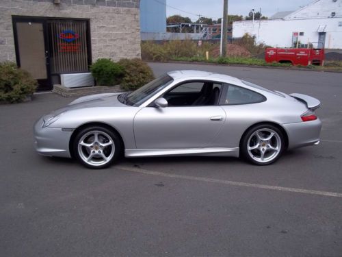 2003 Porsche 911 C2 Coupe,6 Speed Manual,Only 44,000 Miles,Porsche Aero Package, US $29,988.00, image 2