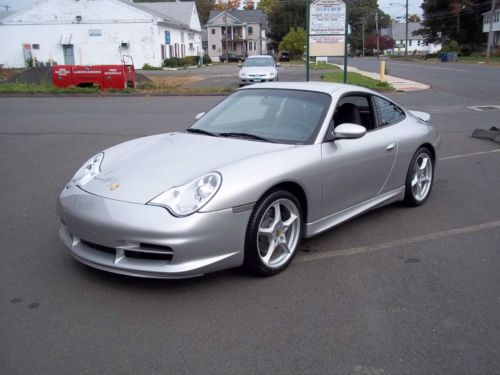 2003 Porsche 911 C2 Coupe,6 Speed Manual,Only 44,000 Miles,Porsche Aero Package, US $29,988.00, image 3