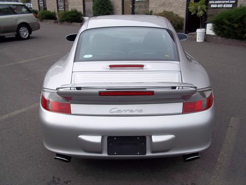 2003 Porsche 911 C2 Coupe,6 Speed Manual,Only 44,000 Miles,Porsche Aero Package, US $29,988.00, image 5