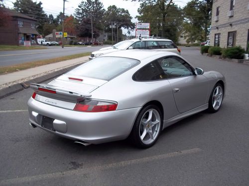 2003 Porsche 911 C2 Coupe,6 Speed Manual,Only 44,000 Miles,Porsche Aero Package, US $29,988.00, image 6