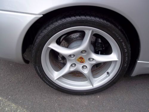 2003 Porsche 911 C2 Coupe,6 Speed Manual,Only 44,000 Miles,Porsche Aero Package, US $29,988.00, image 7
