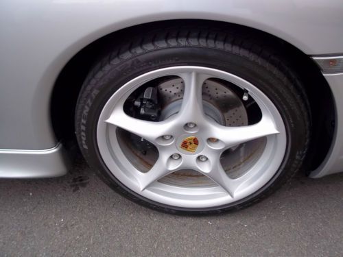 2003 Porsche 911 C2 Coupe,6 Speed Manual,Only 44,000 Miles,Porsche Aero Package, US $29,988.00, image 8