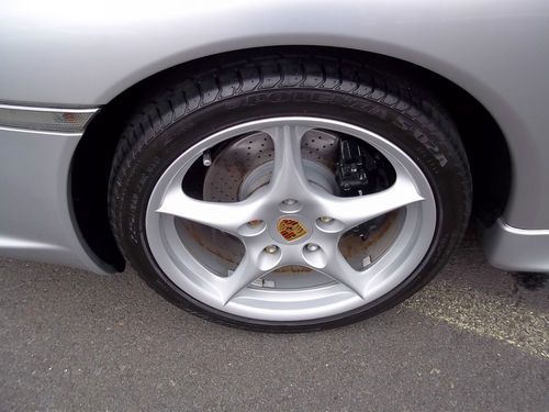 2003 Porsche 911 C2 Coupe,6 Speed Manual,Only 44,000 Miles,Porsche Aero Package, US $29,988.00, image 9