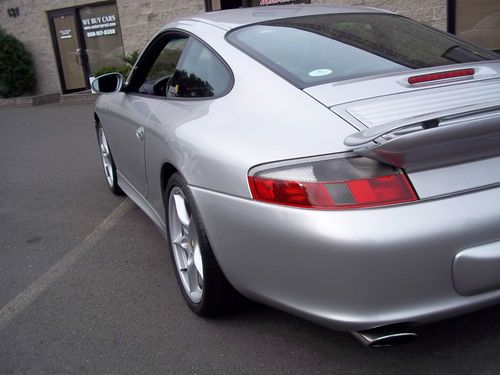 2003 Porsche 911 C2 Coupe,6 Speed Manual,Only 44,000 Miles,Porsche Aero Package, US $29,988.00, image 18