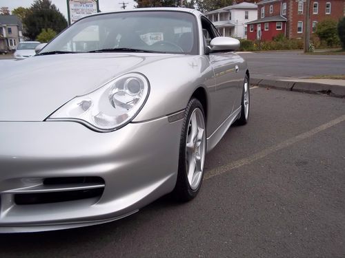 2003 Porsche 911 C2 Coupe,6 Speed Manual,Only 44,000 Miles,Porsche Aero Package, US $29,988.00, image 20