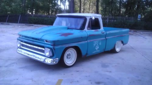 1964 c10 rat rod shop truck