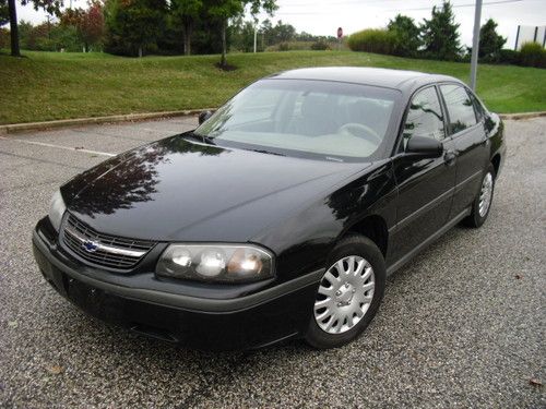 2003 chevrolet impala,auto,cd,power,great car no reserve!!