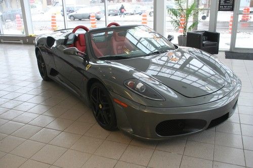 2007 ferrari f430 spider convertible 2-door 4.3l