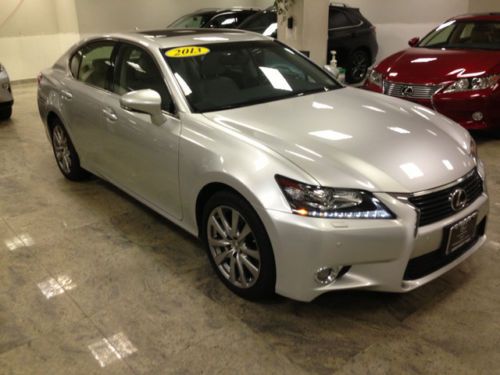 2013 lexus