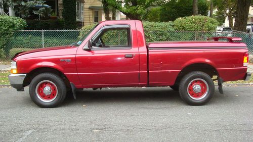 2000 ford ranger pick-up xlt