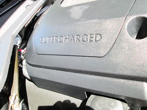 2004 Jaguar XJR Sedan 4-Door 4.2L Supercharged | LOADED & EXQUISITE, image 14