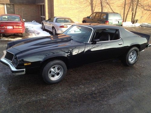 1974 camaro lt 383 stroker