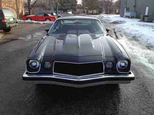 1974 Camaro LT 383 Stroker, image 3