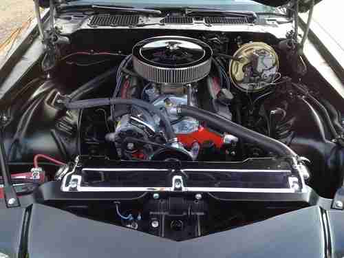 1974 Camaro LT 383 Stroker, image 10