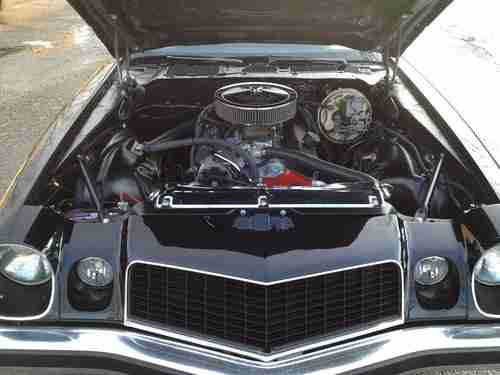 1974 Camaro LT 383 Stroker, image 11