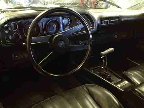 1974 Camaro LT 383 Stroker, image 14