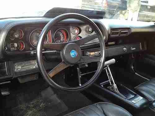 1974 Camaro LT 383 Stroker, image 15