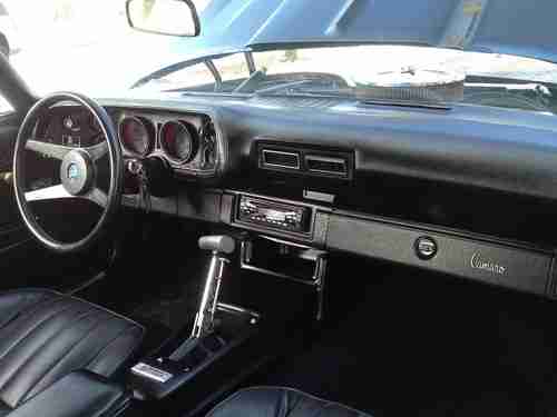 1974 Camaro LT 383 Stroker, image 16