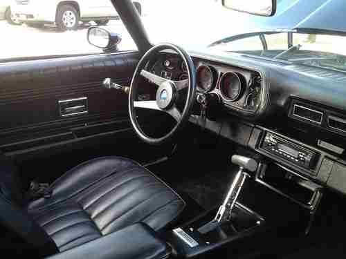 1974 Camaro LT 383 Stroker, image 17