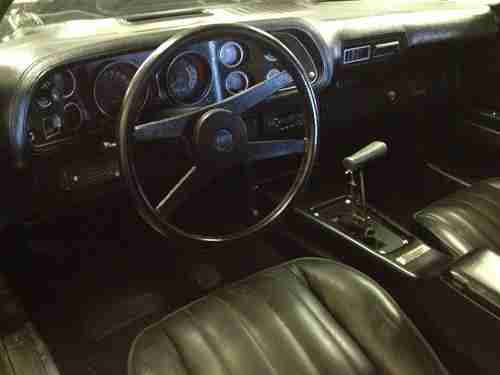 1974 Camaro LT 383 Stroker, image 19
