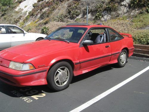 1992  chevrolet cavalier z24