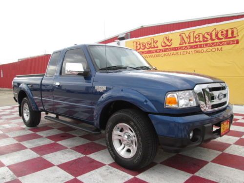 2wd supercab 4.0l 12-volt aux pwr point 4 passenger seating air conditioning