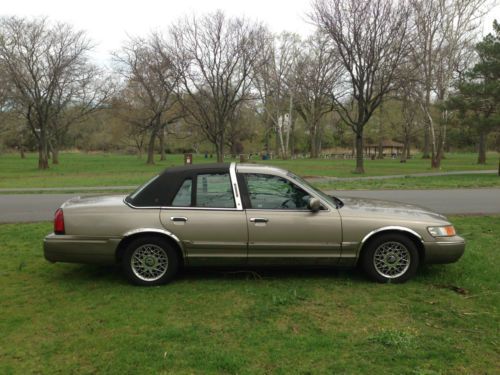 2001 Mercury Grand Marquis GS LEATHER VERY GOOD CONDITION NO RESERVE, image 5