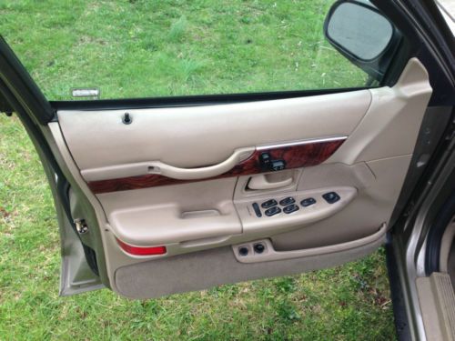 2001 Mercury Grand Marquis GS LEATHER VERY GOOD CONDITION NO RESERVE, image 11