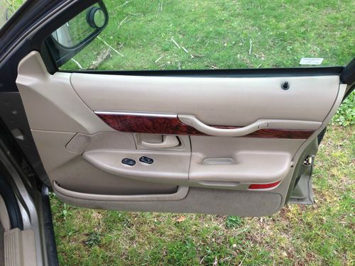 2001 Mercury Grand Marquis GS LEATHER VERY GOOD CONDITION NO RESERVE, image 12