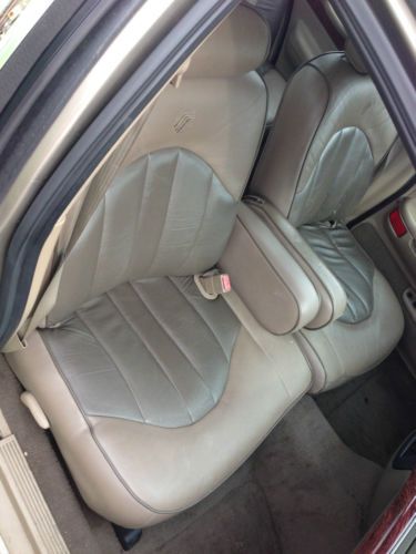 2001 Mercury Grand Marquis GS LEATHER VERY GOOD CONDITION NO RESERVE, image 18