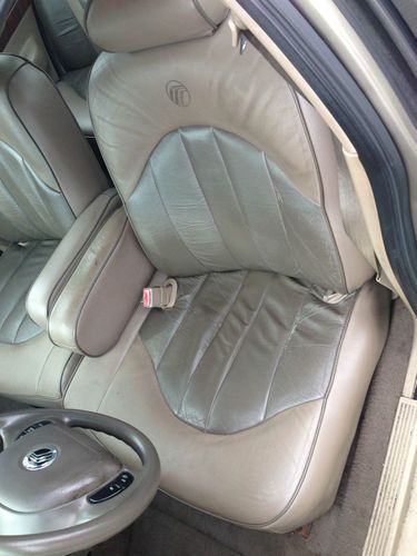 2001 Mercury Grand Marquis GS LEATHER VERY GOOD CONDITION NO RESERVE, image 19