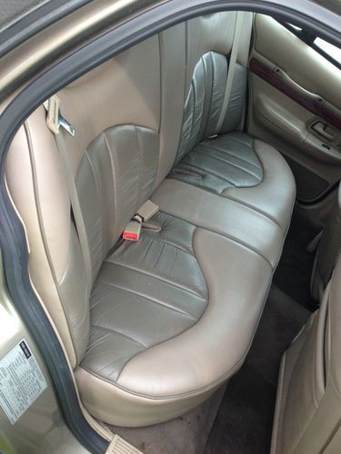 2001 Mercury Grand Marquis GS LEATHER VERY GOOD CONDITION NO RESERVE, image 20