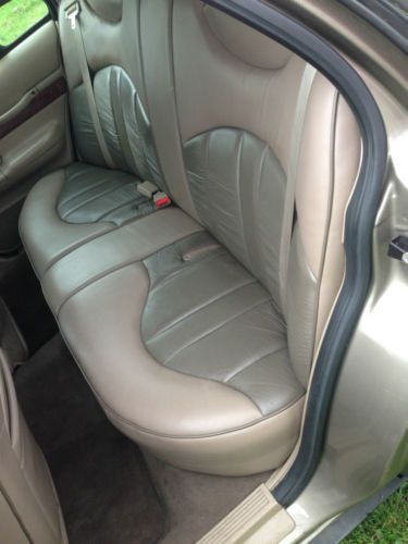 2001 Mercury Grand Marquis GS LEATHER VERY GOOD CONDITION NO RESERVE, image 21