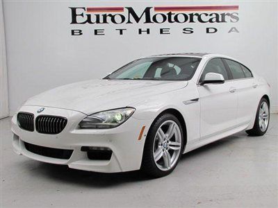 White black pano navigation 6 13 640 series best deal warranty financing local